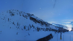 Alm6er horní stanice, Dachstein