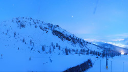 Alm6er horní stanice, Dachstein