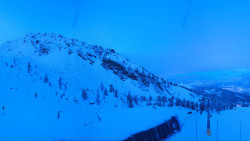 Alm6er horní stanice, Dachstein