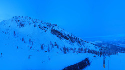 Alm6er horní stanice, Dachstein