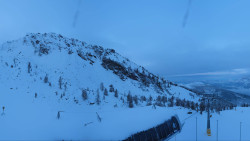 Alm6er horní stanice, Dachstein