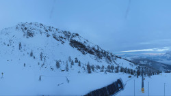 Alm6er horní stanice, Dachstein