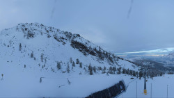 Alm6er horní stanice, Dachstein