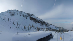 Alm6er horní stanice, Dachstein