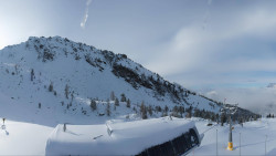 Alm6er horní stanice, Dachstein