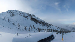 Alm6er horní stanice, Dachstein