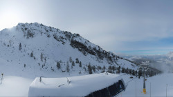 Alm6er horní stanice, Dachstein