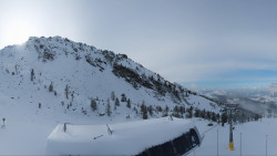 Alm6er horní stanice, Dachstein