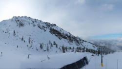 Alm6er horní stanice, Dachstein