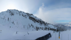 Alm6er horní stanice, Dachstein