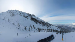 Alm6er horní stanice, Dachstein