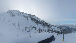 Alm6er horní stanice, Dachstein