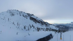Alm6er horní stanice, Dachstein