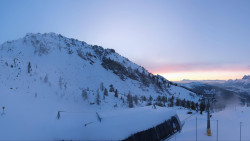 Alm6er horní stanice, Dachstein