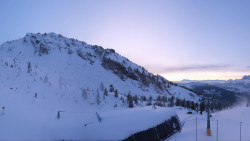Alm6er horní stanice, Dachstein