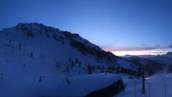 Alm6er horní stanice, Dachstein