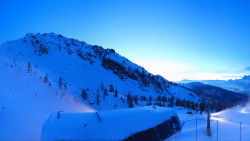 Alm6er horní stanice, Dachstein