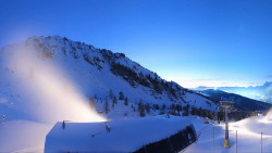 Alm6er horní stanice, Dachstein