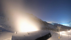 Alm6er horní stanice, Dachstein