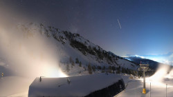 Alm6er horní stanice, Dachstein