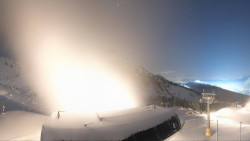 Alm6er horní stanice, Dachstein