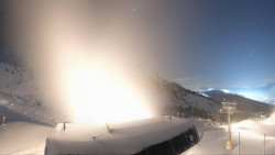 Alm6er horní stanice, Dachstein