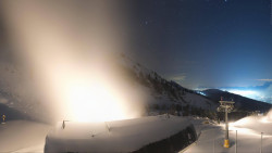 Alm6er horní stanice, Dachstein