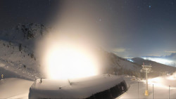 Alm6er horní stanice, Dachstein