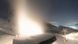 Alm6er horní stanice, Dachstein