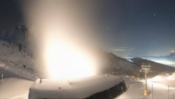 Alm6er horní stanice, Dachstein