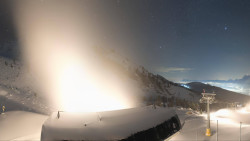 Alm6er horní stanice, Dachstein