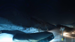 Alm6er horní stanice, Dachstein