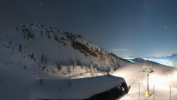 Alm6er horní stanice, Dachstein