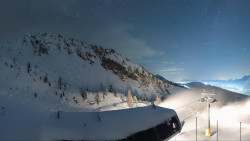 Alm6er horní stanice, Dachstein