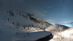 Alm6er horní stanice, Dachstein
