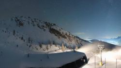 Alm6er horní stanice, Dachstein