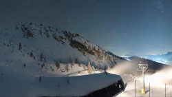 Alm6er horní stanice, Dachstein