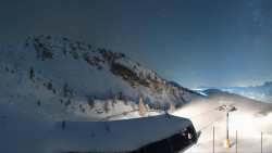 Alm6er horní stanice, Dachstein
