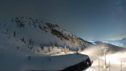 Alm6er horní stanice, Dachstein