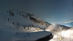 Alm6er horní stanice, Dachstein