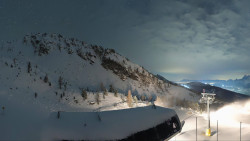 Alm6er horní stanice, Dachstein