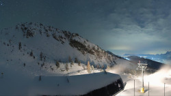 Alm6er horní stanice, Dachstein