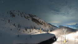 Alm6er horní stanice, Dachstein