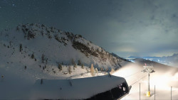 Alm6er horní stanice, Dachstein