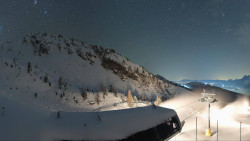 Alm6er horní stanice, Dachstein