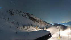 Alm6er horní stanice, Dachstein