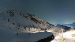 Alm6er horní stanice, Dachstein