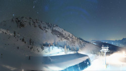 Alm6er horní stanice, Dachstein