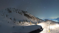 Alm6er horní stanice, Dachstein