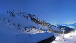 Alm6er horní stanice, Dachstein